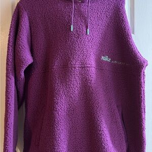 Nike Therma-Fit Purple Jacket